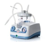 Aspiratore di secrezioni e muco CAMI, modello: New Aspiret, 15 l/Min, 2000 ml