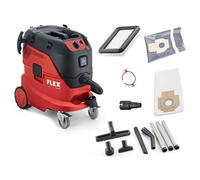 Aspiratore Di Sicurezza Liquidi Industriale A Filo Flex S 44L AC Professionale