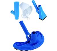 Aspiratore Duo per pulizia fondo piscina