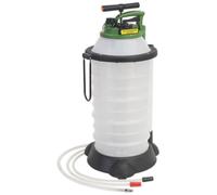 Aspiratore E Distributore Di Olio E Fluidi Sealey TP6906 18L