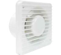 ASPIRATORE ELETTRICO Ø 120 mm - 100 m³/h