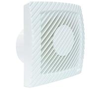 24440 Q.TA' 1 ASPIRATORE ELETTRICO LUX103C A MURO 15W 100 MM
