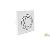 ASPIRATORE ELETTRICO A MURO SOFFITTO ASSIALE LUX 756 PONENTE 8 CM 60 mc/h 15 W