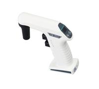 Aspiratore elettrico ad alta capacità automatico per liquidi con pellicola filtrante integrata e display LCD per uso in laboratorio Aspiratore liquido automatico