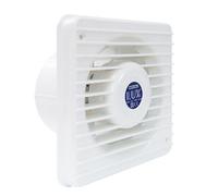 ASPIRATORE ELETTRICO CENTRIFUGO ASSIALE T80 - T100