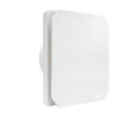 ASPIRATORE ELETTRICO DA MURO Ø80 MM APERTURA FISSA VENTOLA BAGNO 301
