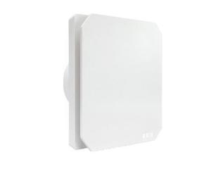 ASPIRATORE ELETTRICO DA MURO Ø80 MM APERTURA FISSA VENTOLA BAGNO 301