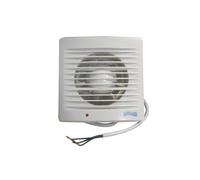 First Aspiratore Elettrico Elicoidale ad Incasso Diam. 98 mm Multicolore