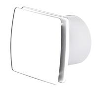 ASPIRATORE ELETTRICO ESTERNO A SUPPORTO VENTILAZIONE NATURALE Bianco D 120 20 w