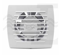 ASPIRATORE ELICOIDALE ELETTRICO 'LUX' d.mm 120 - produz.150 m3/h - 20W VECAMCO
