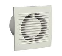 Aspiratore Elettrico in ABS Bianco Ø 120 150X162MM Vecam co