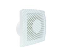 ASPIRATORE ELETTRICO LUX103C A MURO 15W 100 MM
