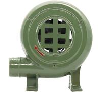 Aspiratore elettrico per fabbro forge e barbecue, ventilatore centrifugo con motore in rame puro, ideale per cucinare all'aperto, potenza 40 W