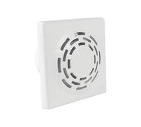 ASPIRATORE ELETTRICO PONENTE LUX MC/H 100 WATT 15 FORO MM 100