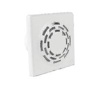 ASPIRATORE ELETTRICO PONENTE LUX MC/H 140 WATT 15 FORO MM 120 PZ 1