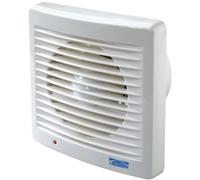 Aspiratore elicoidale 16 W Ø 120 mm Bianco