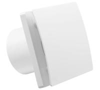 Aspiratore elicoidale 17W 150m3/h 35db 120mm bianco