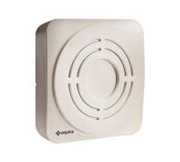 ASPIRATORE ELICOIDALE A CHIUSURA AUTOMATICA SERIE ASPIRVELO MATIC 85 M3/H A...