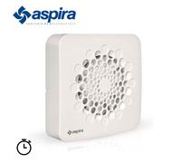 Aspiratore elicoidale ASPIRANTE Fantini Cosmi con timer spegnimento - per foro Ã