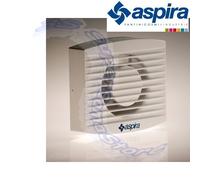 Aspiratore elicoidale ASPIRSIMPLEX 10/4'' S ASPIRA Fantini per foro Ø 100 mm