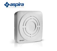 Aspiratore elicoidale ASPIRVELO MATIC 10/4 con chiusura automatica