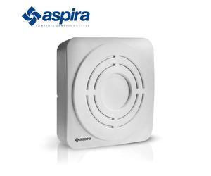 Aspiratore elicoidale ASPIRVELO MATIC 10/4 con chiusura automatica