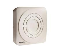 ASPIRATORE ARIA AUTOMATICO ELIMINA ODORI FORO 100 mm DA MURO FANTINI AP3030