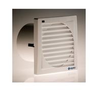 Aspiratore elicoidale EVM 10/4'' T con timer per tubo Ø 100 mm - Aspira Fantini