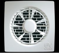 Aspiratore elicoidale da muro MF 150/6 Vortice 0000011125