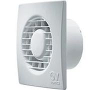 Vortice Aspiratore Elicoidale da muro Ultrapiatto da 100 11123