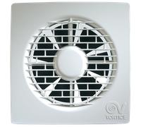 Aspiratore elicoidale da muro Vortice MF 120 5 T