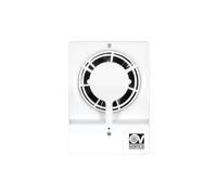 Aspiratore Elicoidale da Muro Vortice Punto M 10/4 Record 11620