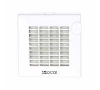 Aspiratore elicoidale da muro Vortice Punto M 100/4″ A - sku 11221