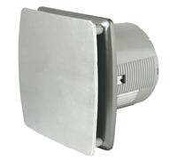 Aspiratore elicoidale da parete per foro Ø 100 mm