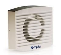 ASPIRATORE ARIA ELIMINA ODORI FORO 100 mm DA MURO FANTINI AP1180 ESTRATTORE
