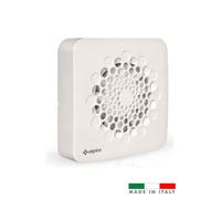 Aspiratore Elicoidale Elettrico Aspirante Estrattore Aria Odori per Bagno Cucina