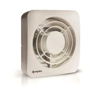 Aspiratore elicoidale elettrico da muro ABS 195 m3/h mod. 12/5 ASPIRA