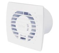 ASPIRATORE ELICOIDALE ELETTRICO 'LUX' d.mm 120 - produz.150 m3/h - 20W