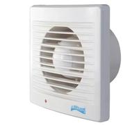 ASPIRATORE ELICOIDALE INCASSABILE CON SISTEMA A IMBOCCO Ø 120