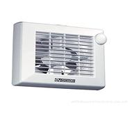 Vortice Aspiratore Elicoidale Automatic con Timer 100 11231