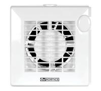 Vortice Aspiratore elicoidale per muro/vetro Punto