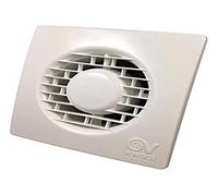 Aspiratore elicoidale da muro MF 100/4 T Vortice 0000011127