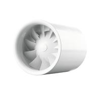 Aspiratore Elicoidale Vents Quietline 100mm 100mc/h - Estrattore Silenzioso