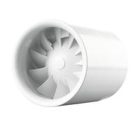 Aspiratore Elicoidale Vents Quietline 150mm 335mc/h - Estrattore Silenzioso