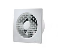 Aspiratore elicoidale da muro MF 100/4 T Vortice 0000011127
