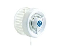 ASPIRATORE ESTRATTORE ARIA ELETTRICO DA VETRO FINESTRA BAGNO CUCINA F 160