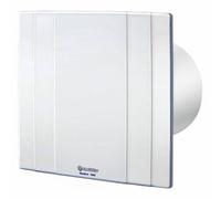 Aspiratore Estrattore Aria Muro Bagno Blauberg Bianco 88 m3/h Silenzioso Potente