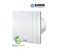 Aspiratore estrattore aria silenzioso blauberg quatro bianco bagno cieco cucina [EEK: A]