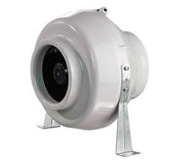 Aspiratore estrattore aria ventilatore centrifugo Blauberg compatto e silenzioso