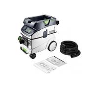 Aspiratore FESTOOL CLEANTEC CTM 36 EI AC-LHS (2400W)